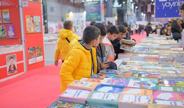 Denizli Kitap Fuarı Kapılarını Açtı: 212 Katılımcı, 500’ü Aşkın İmza Günü ve 82 Etkinlik