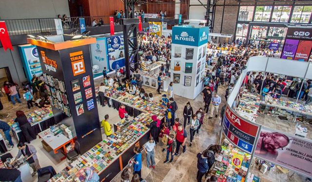 Kocaeli Kitap Fuarı 1 milyon 59 bin ziyaretçiyle rekor kırdı: Kitapların yeni durağı Denizli