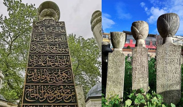 18 ilde 7 bin mezar taşı ve kitabe belgelendi