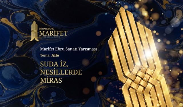 Marifet Ebru Yarışması başvuruları başladı: Son tarih 1 Aralık 2026