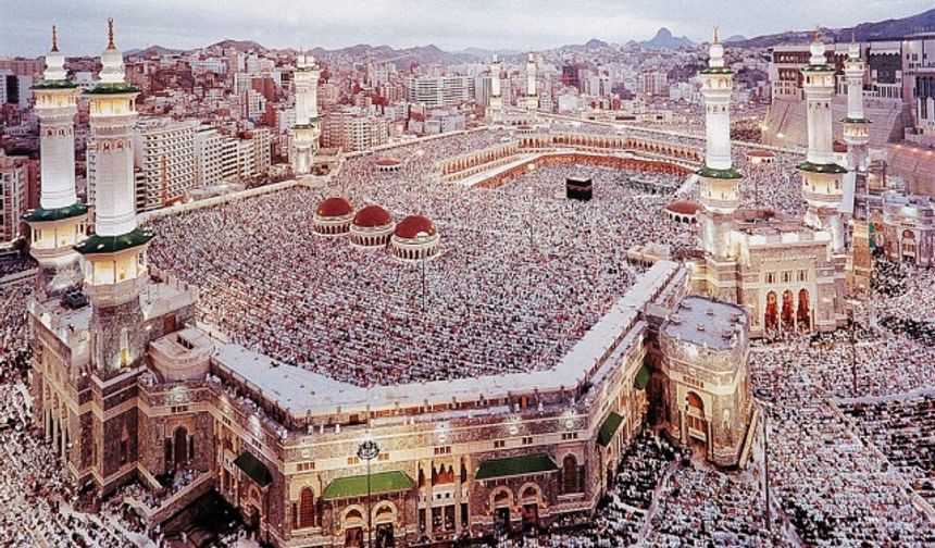 Kâbe ve Mescid-i Haram ile ilgili ayet-i kerimeler