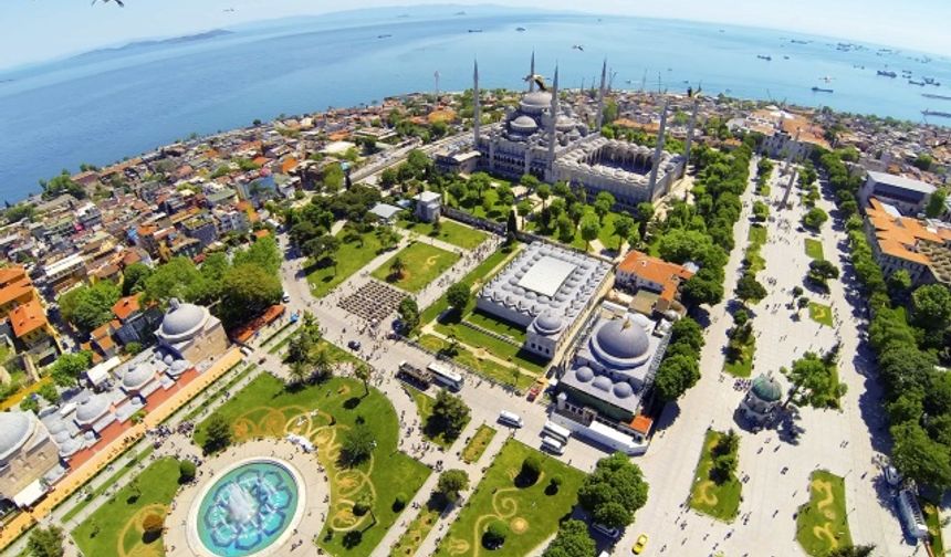İstanbul'un dini ve kültürel kadim yapıları: Suriçi camileri