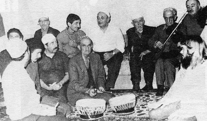 Salâhi Dede'nin bestelerinin bir sırrı var!