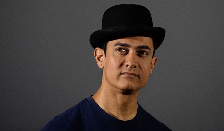 Kendisini insanların bakış açısını değiştirmeye adayan bir sanatçı: Aamir Khan