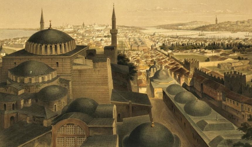 İstanbul 130 yıl önce dünyanın merkeziydi