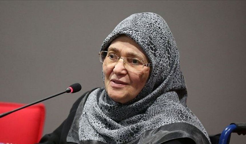 Mücadeleci bir kalem: Şule Yüksel Şenler