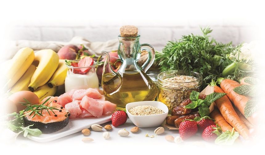 Bir evin huzuru, mutfakta pişen taze yemek kokusundadır