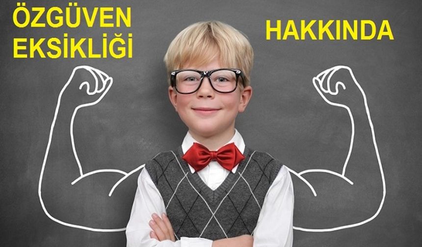 Özgüven ihtişamlı bir vazo gibidir