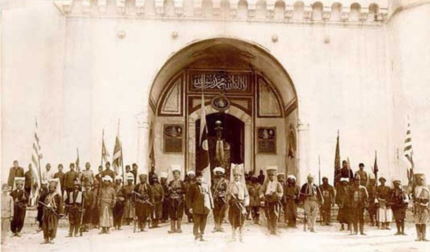 Bir Osmanlı mirası: Mehter