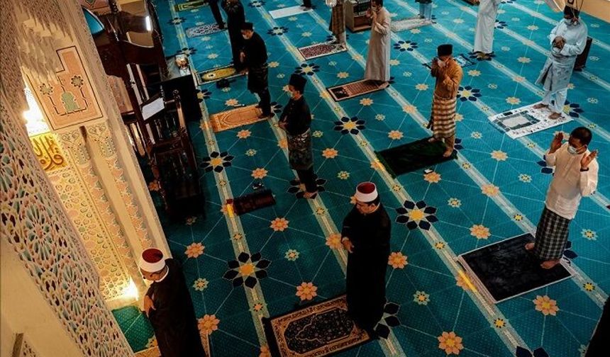 İslâm dünyasında Ramazan söyleşileri-2