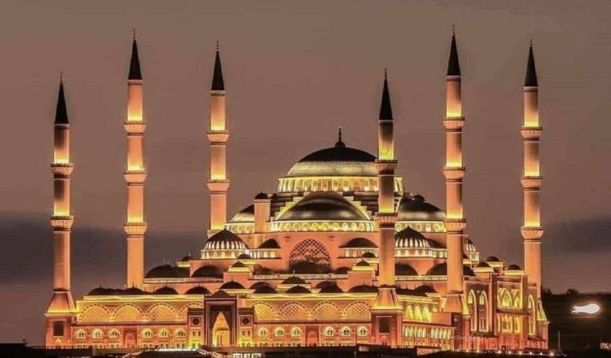 İslâm dünyasında Ramazan söyleşileri-1