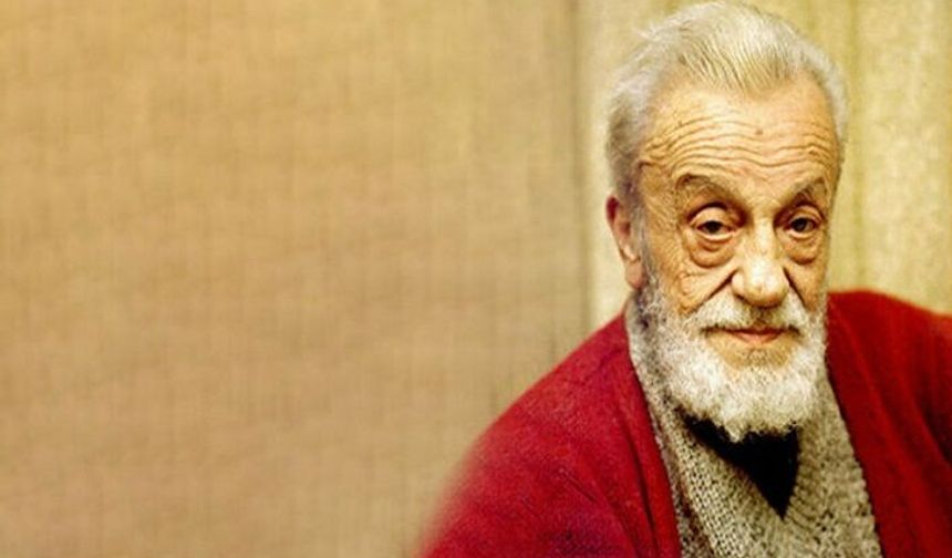 Necip Fazıl Kısakürek’in ardından