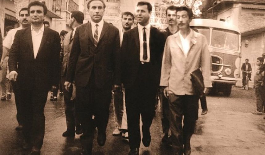 Sus Osman artık, sus…