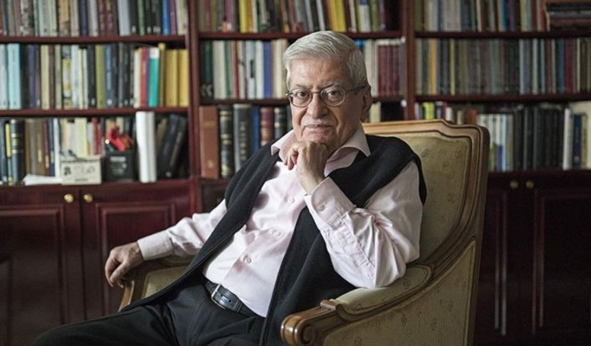 'Gül Yetiştiren Adam'ın yazarı: Rasim Özdenören