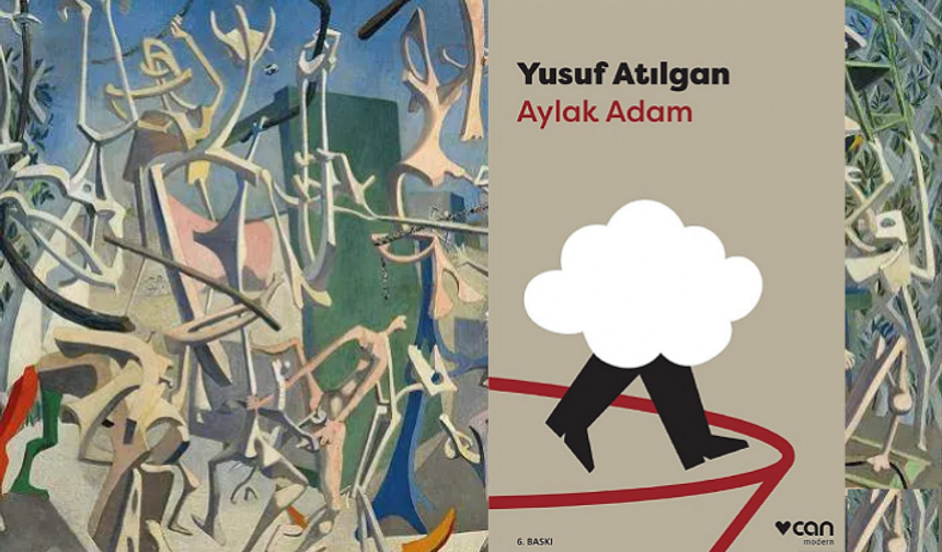 Aylak Adam kitap özeti