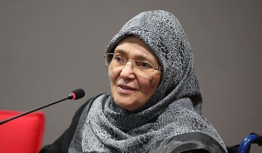 Başörtüsü mücadelesinin simge ismi: Şule Yüksel Şenler