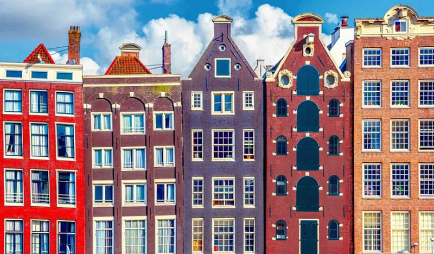 Huzur illüzyonlu masal ülkesi: Hollanda