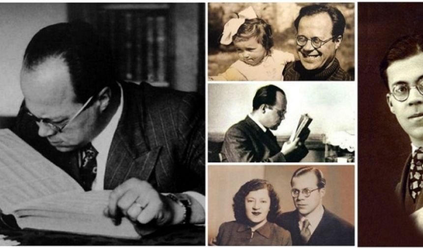 Hilâlin yanındaki parlayan yıldız; Cemil Meriç
