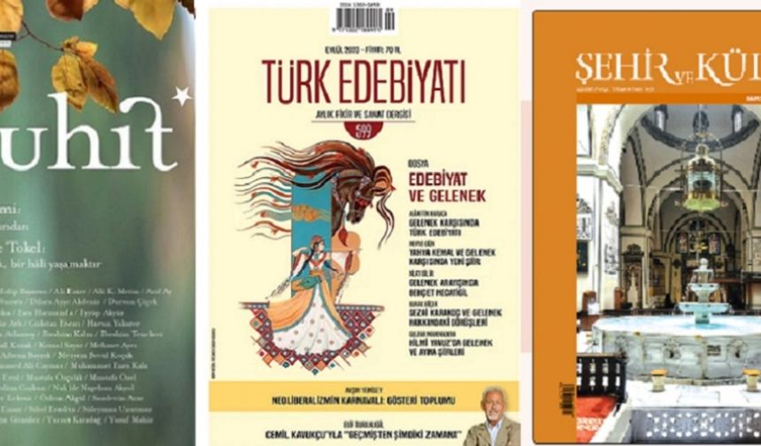 Eylül 2023 Dergilerine Genel Bir Bakış-1