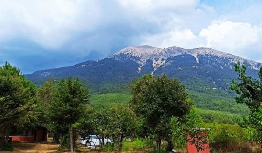 Nif Yaylası’ndan esintiler