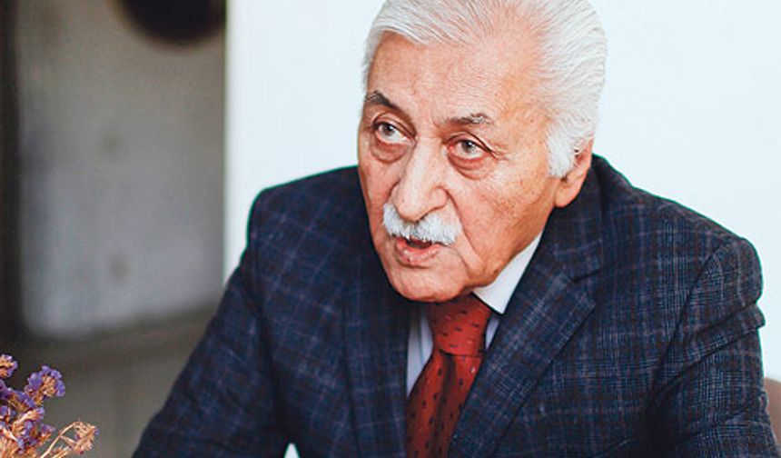 Yavuz Bülent Bakiler ile hayatını konuştuk