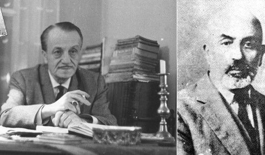 Akif, Necip Fazıl'ın kurduğu mahkemede