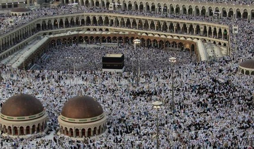 Göklerden gelen hediyeye şükür: Kurban