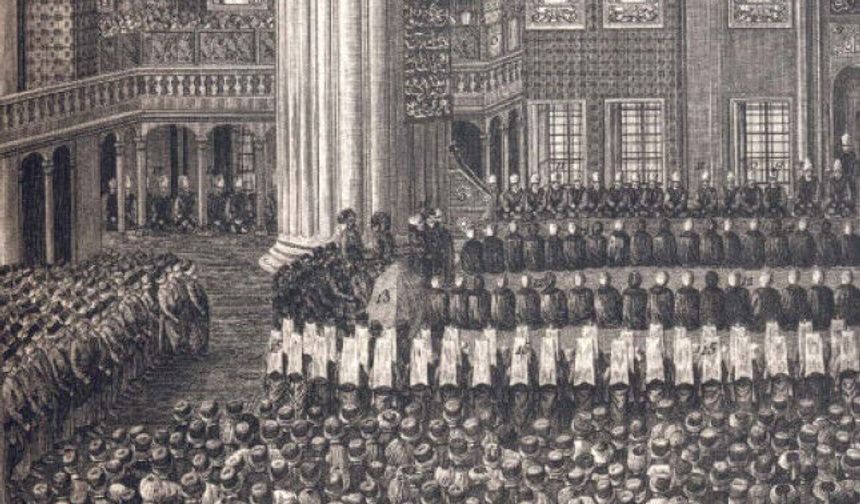 Mevlid-i şerif merasimini ilk kim tertip etmiş?
