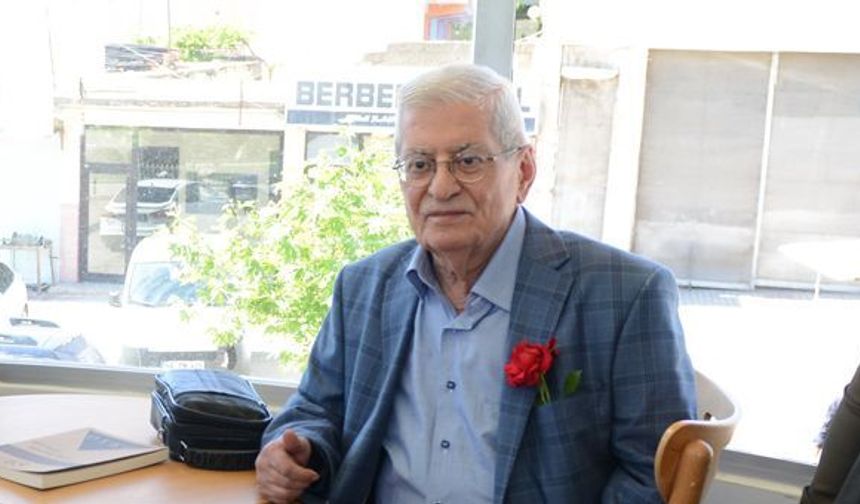 Rasim Özdenören'den bayrama dair
