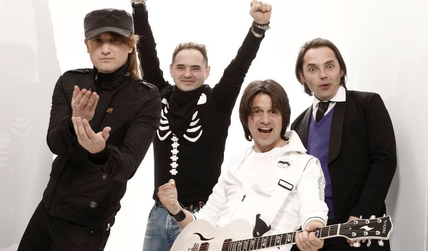 İngiltere'nin Beatles'ı neyse Bosna Hersek'in Plavi Orkestar'ı odur!