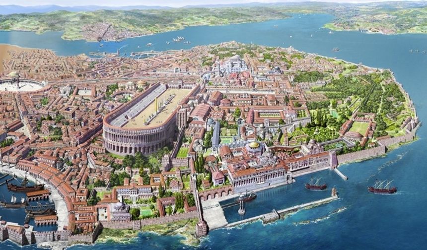 Son Bizans İmparatoru Konstantinos nasıl öldü?