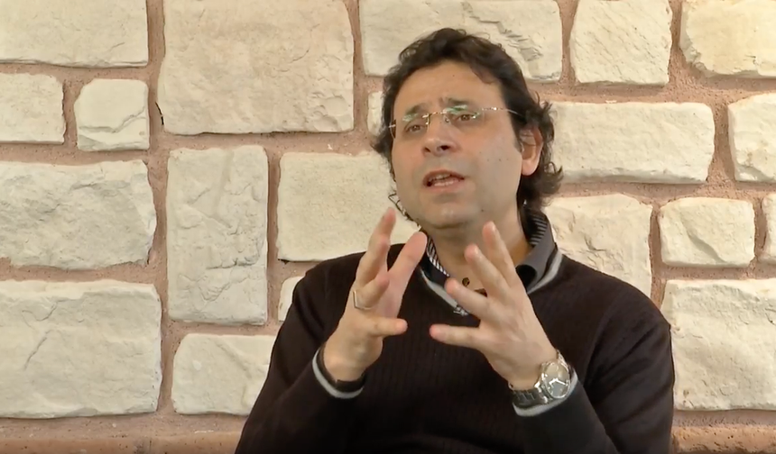 Ömer Türker ile İslam Ahlak Düşüncesi'ne dair