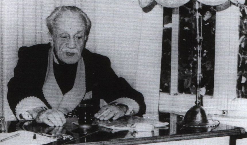 Necip Fazıl ile 'Doğu' ve 'Batı' Kavramları Üzerine