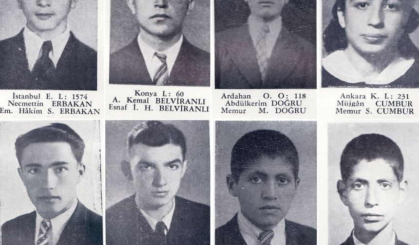 40'lı yılların iftihar listesi: Adam olmuş çocuklar