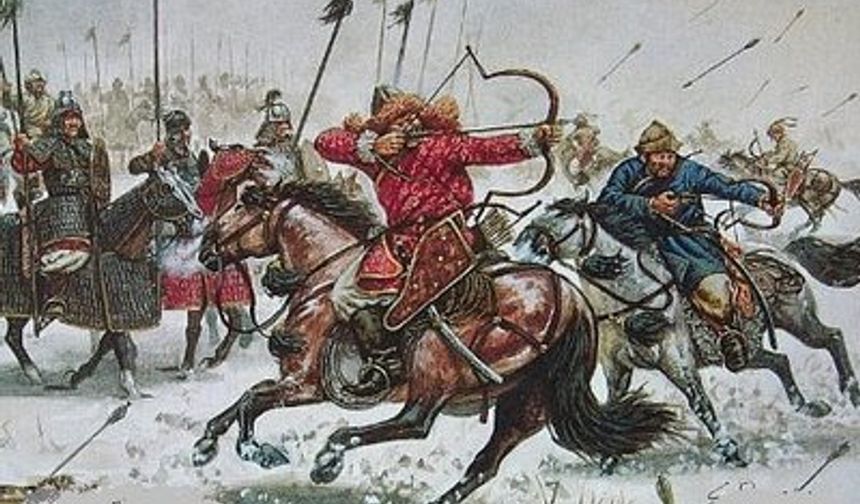 İbn Haldun'un 'çılgın' Türkleri!