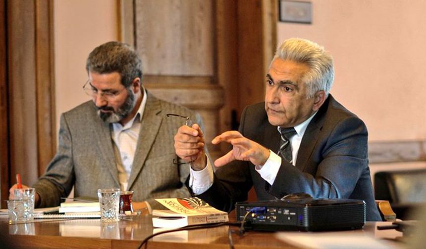 Selahaddin Halilov: Batı düşünceli, Doğu duygulu bir sîmâ