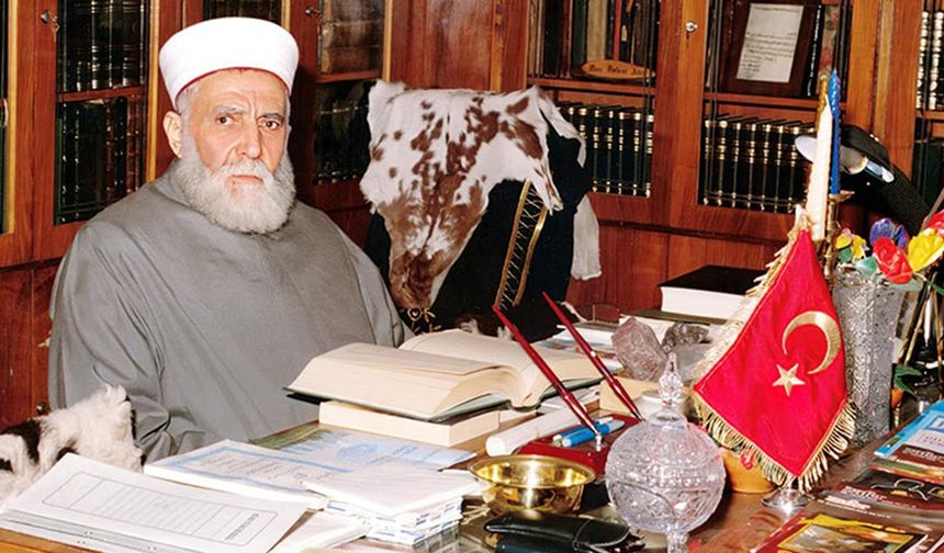 Es-Seyyid Osman Hulûsî Efendi Dîvânı