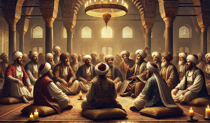 Kadim bir Ramazan geleneği "Huzur Dersleri"