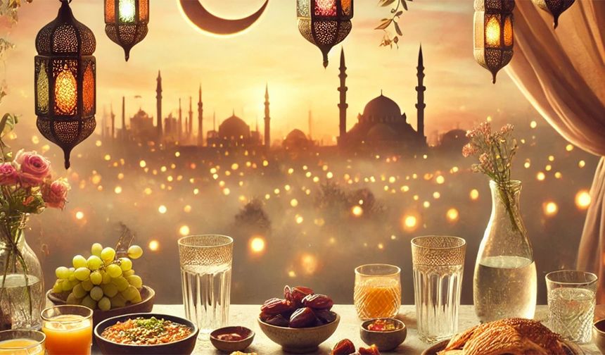 Oruç Tutturan Kelimeler