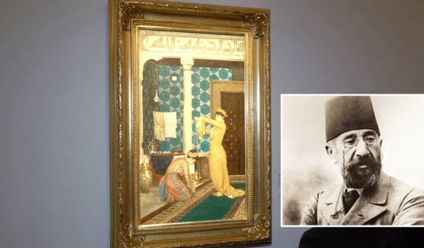 Osman Hamdi Bey’in kayıp tablosu satışa çıkıyor
