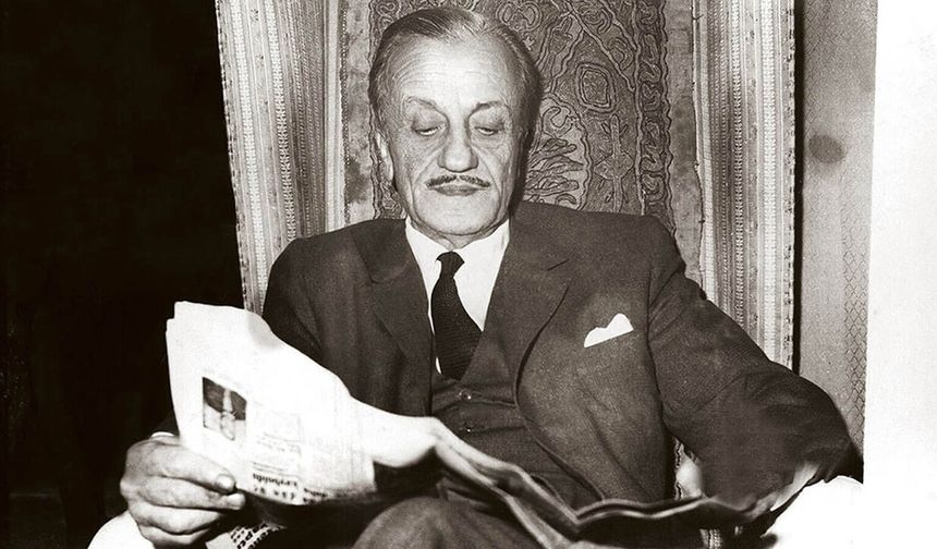 Bohem Çırpınışlardan Biricik Meseleye: Necip Fazıl