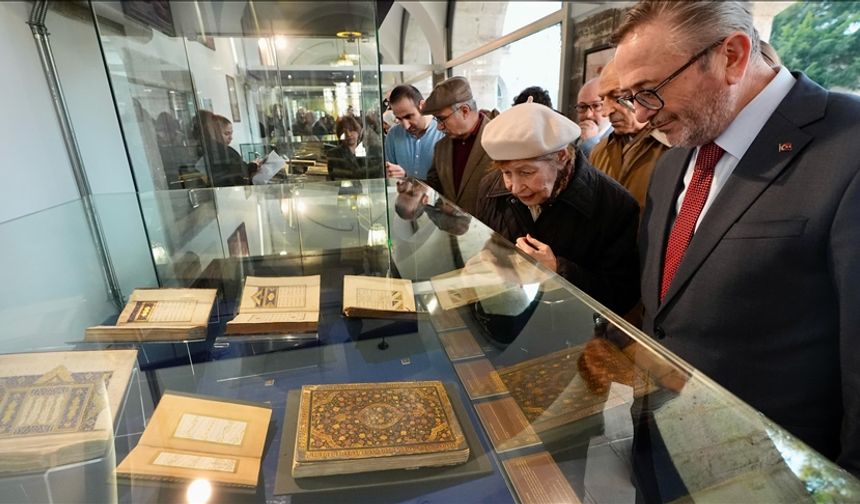 Yazma eserlere 41 adet daha ekleniyor