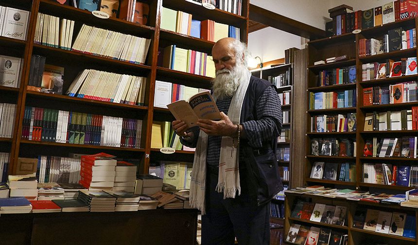 Fatih Kitabevi'ni artık İstanbul'da da bulmak mümkün