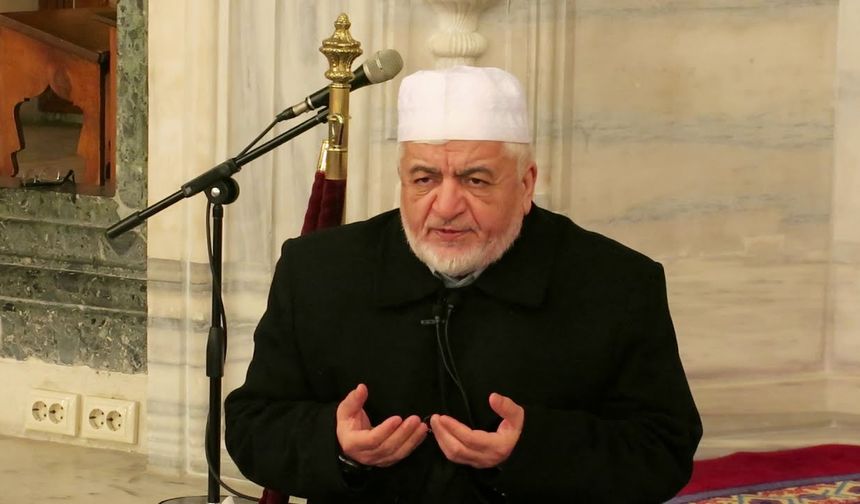 “Şam, ilmin yeniden dirildiği bir şehir”