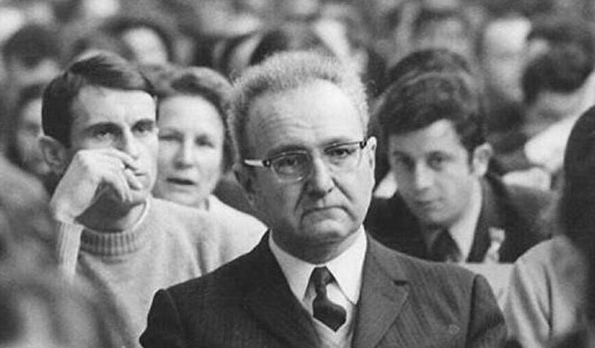 "Beni Komünist Yapan Ne ise Müslüman Yapan da Odur!" Diyen Roger Garaudy'nin Sancılı Hayat Hikayesi