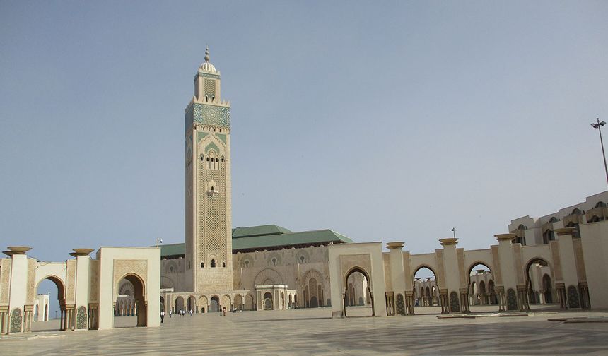 Atlas’tan Sahra’ya biraz kadim biraz modern bir keşif