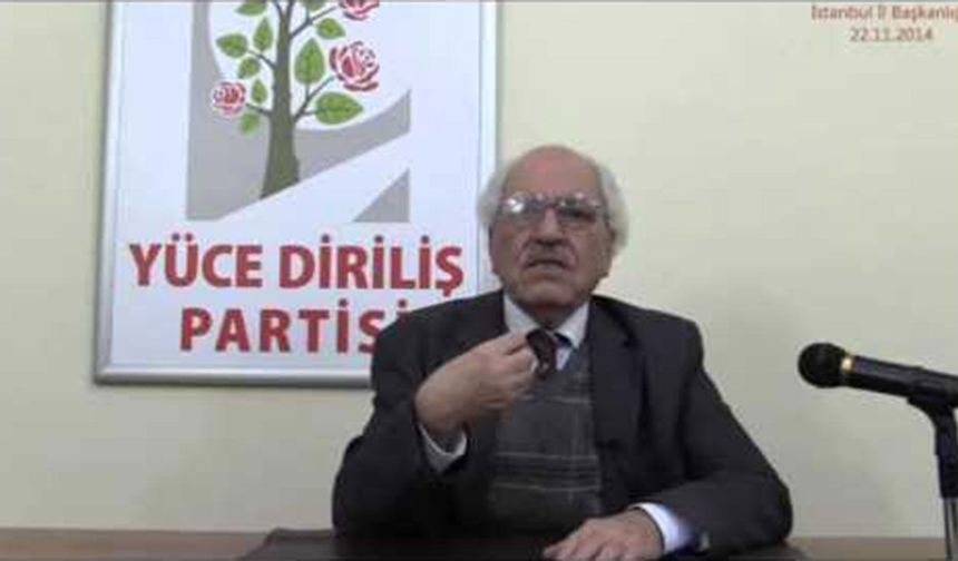 Diriliş Konuşmaları