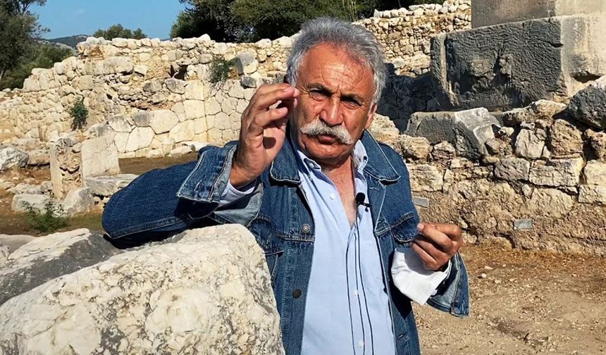 Prof. Dr. Fahri Işık’a Cumhurbaşkanlığı Kültür ve Sanat Büyük Ödülü