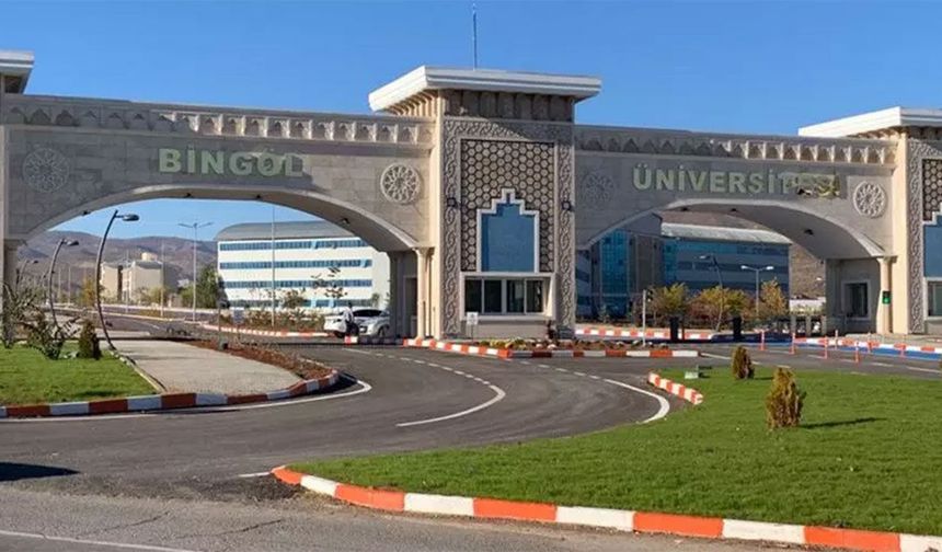 Bingöl Üniversitesi'nden Ödüllü Na't-ı Şerif Yarışması