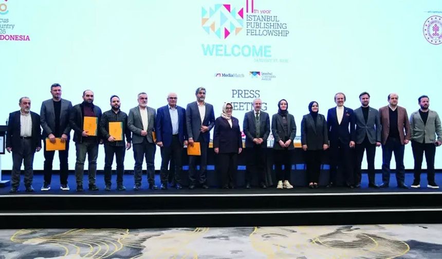 Küresel Yayıncılık Dünyasının Rotası İstanbul’a Kırılıyor